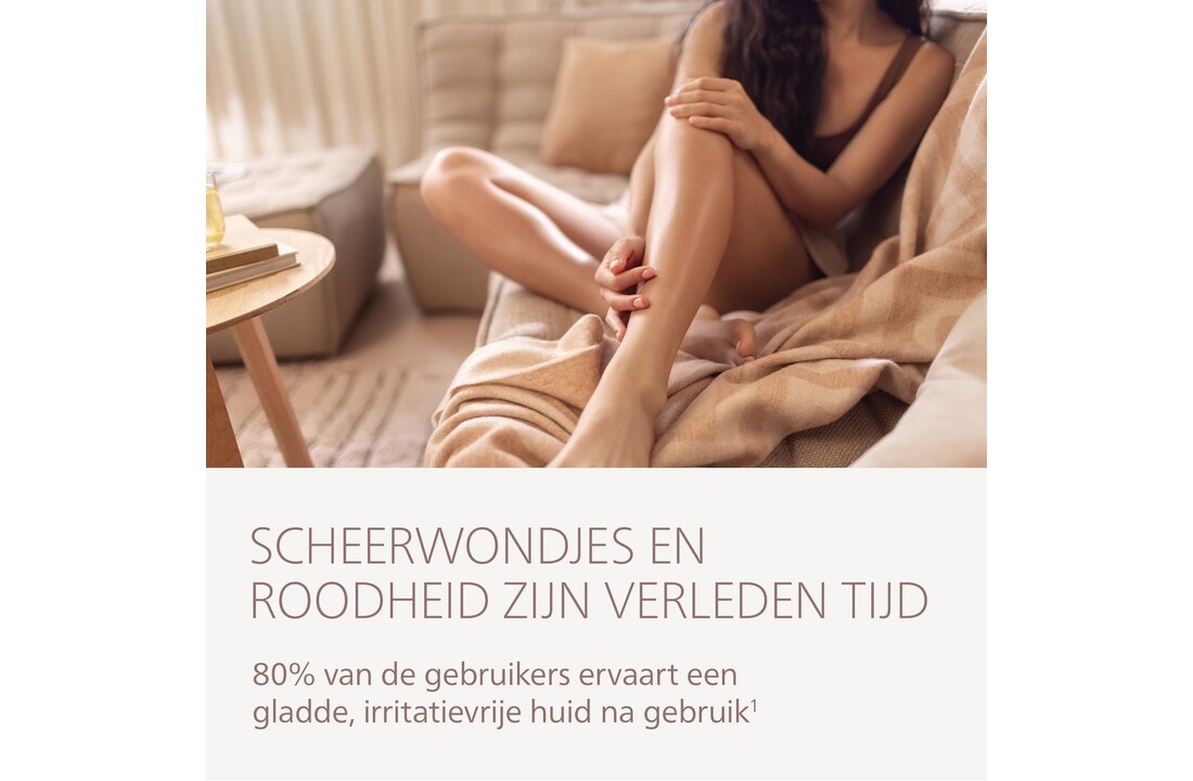 Philips Series 6000 BRL138/00 - Ladyshave