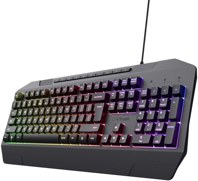 Trust GXT 836 EVOCX - Gaming toetsenbord