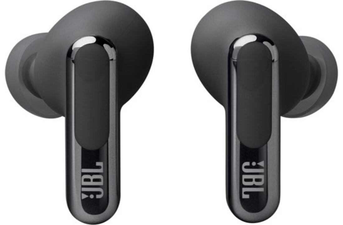 JBL Live 3 Beam Zwart - Draadloze oordopjes