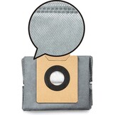 Eufy antibacteriële en geurverdrijvende stofzak voor X8 Pro-serie + X10 (6 stuks) - Stofzuigerzakken