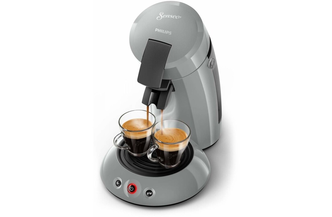 Philips Senseo Original HD6553/70 Grijs - Koffiemachine