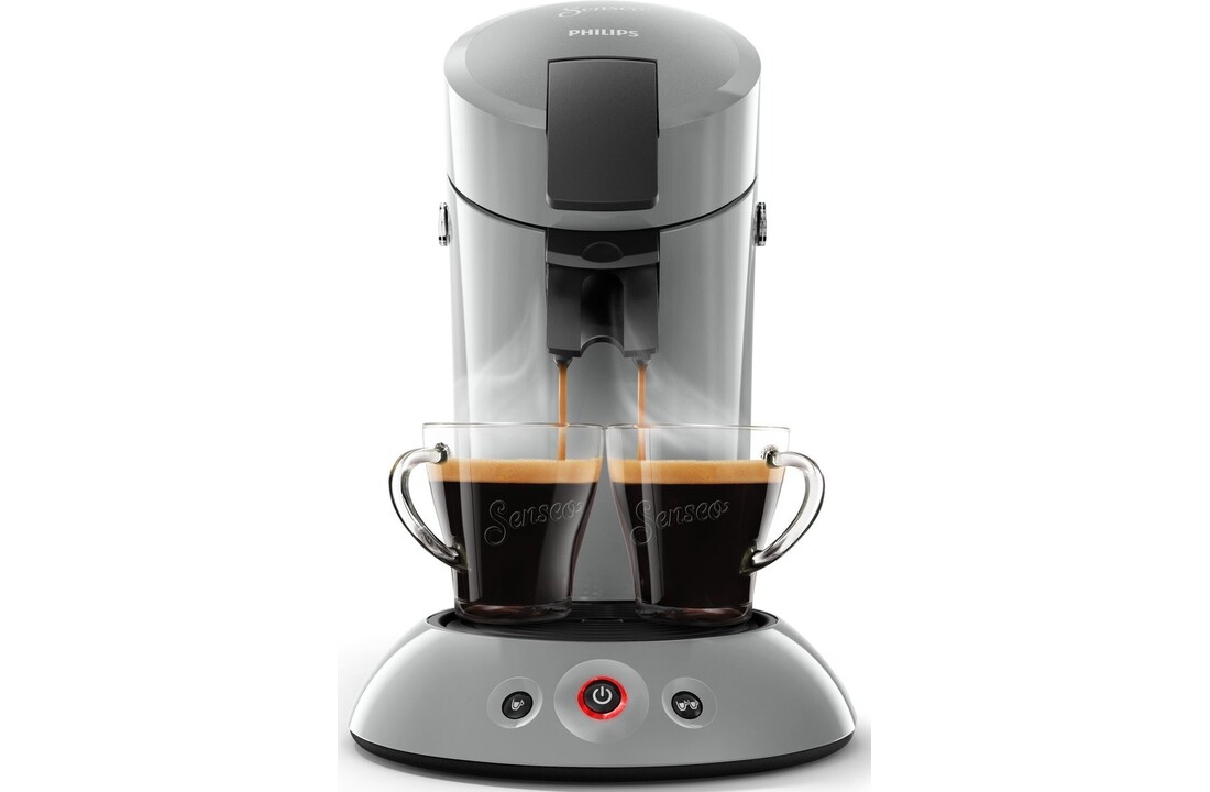 Philips Senseo Original HD6553/70 Grijs - Koffiemachine