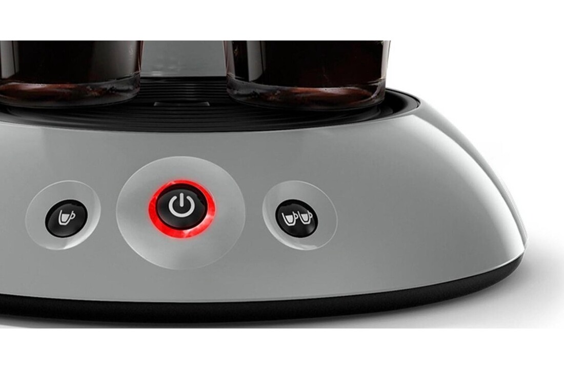 Philips Senseo Original HD6553/70 Grijs - Koffiemachine