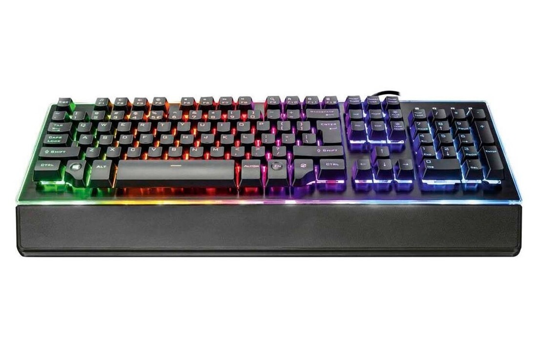 Trust GXT 860 Thura - Toetsenbord