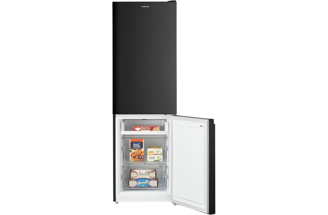 Inventum KV1501B - Koel-vriescombinatie