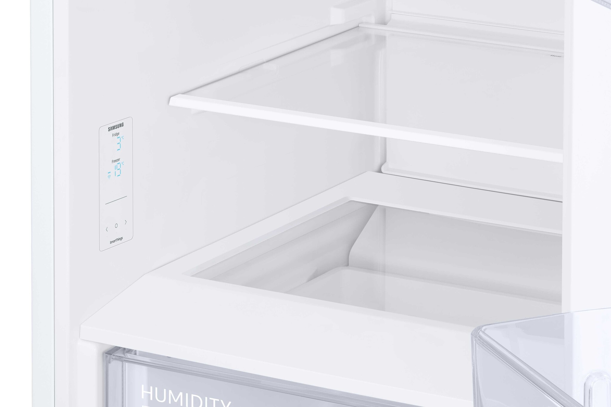 Samsung RB34C605CWW/EF - Koel-vriescombinatie