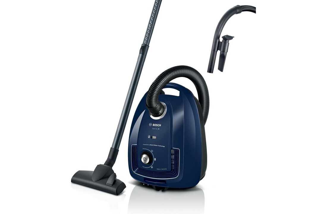 Bosch Serie 4 BGL38BU1 - Stofzuiger met zak