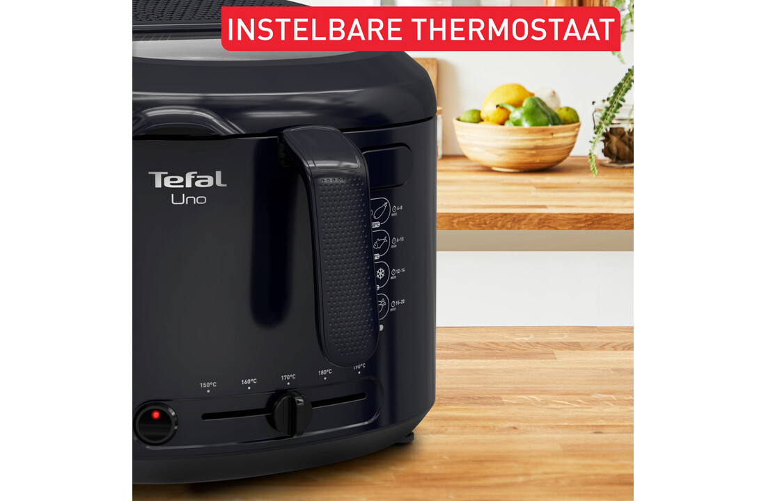 Tefal FF2038 Uno - Frituurpan