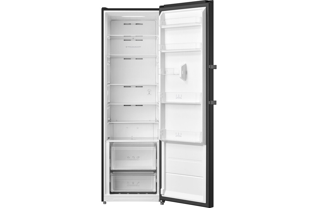 Inventum KK1850B - Vrijstaande koelkast