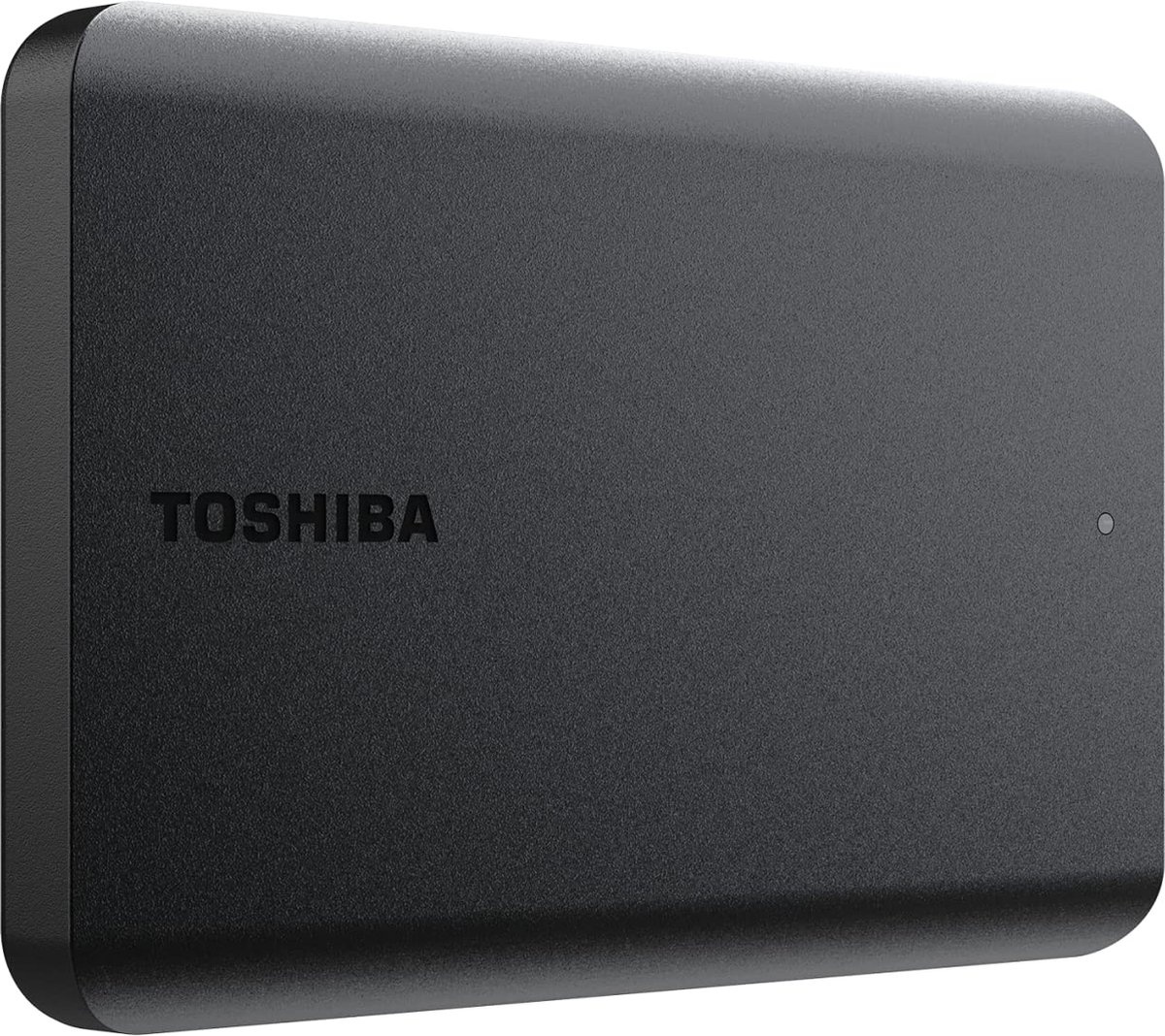 Toshiba Canvio Basics 2TB - Externe schijf