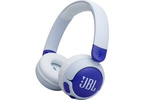 JBL Junior 320BT Blauw - Kinder koptelefoon