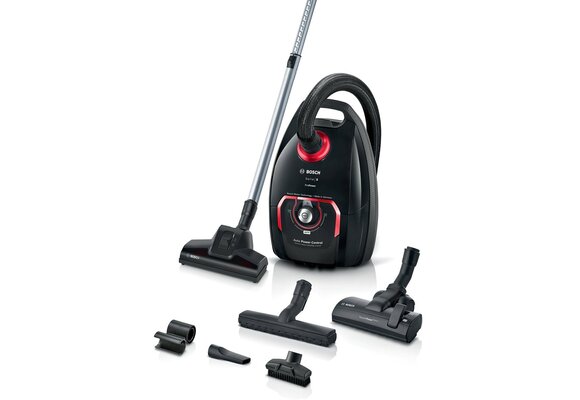 Bosch Serie 8 ProPower BGL8POW3A - Stofzuiger met zak