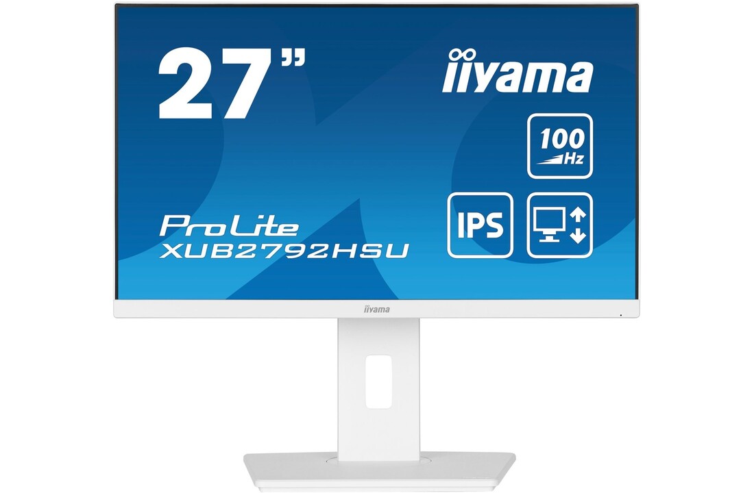 iiyama ProLite XUB2792HSU-W6 - Monitor