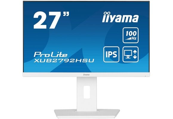 iiyama ProLite XUB2792HSU-W6 - Monitor