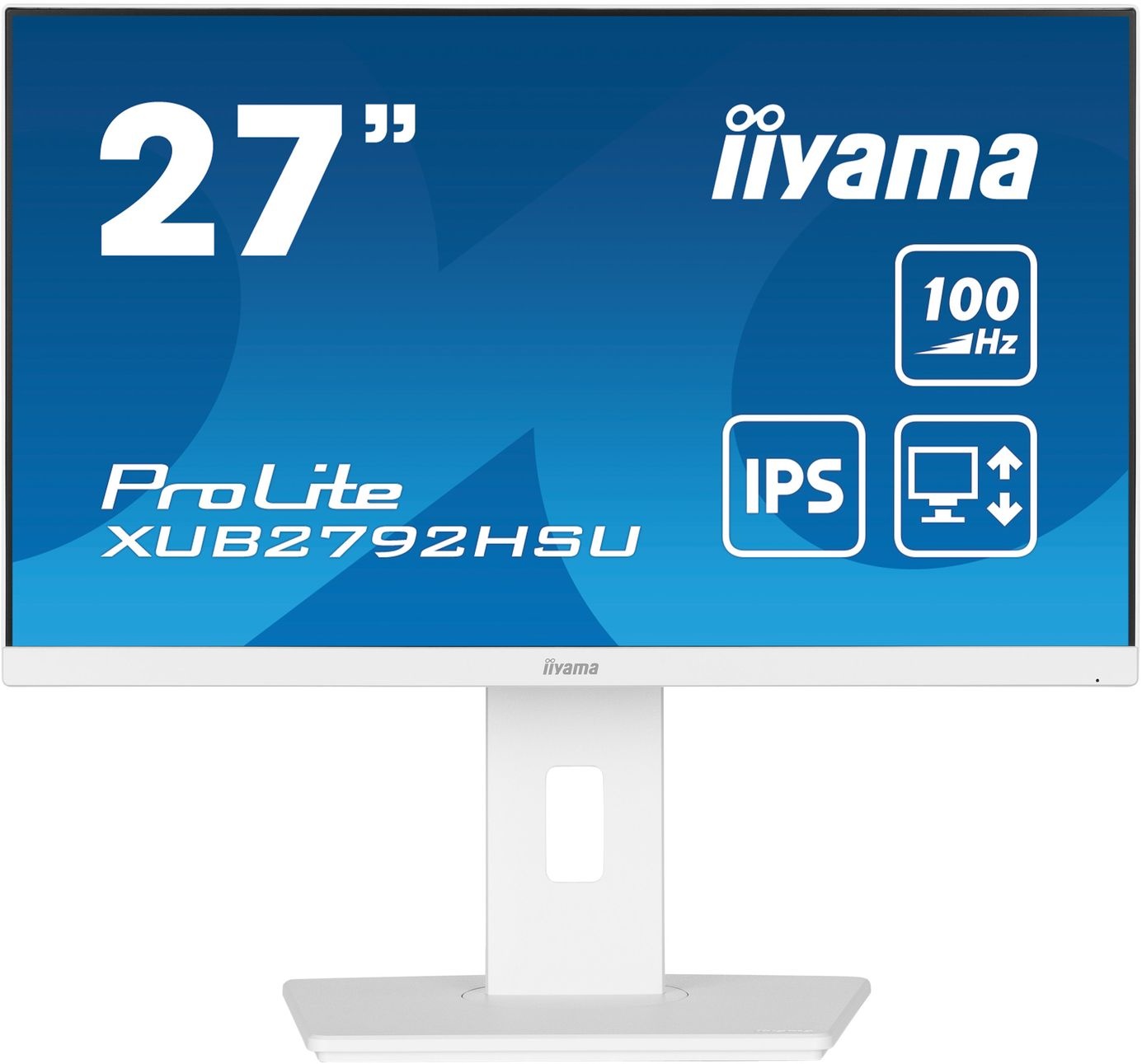iiyama ProLite XUB2792HSU-W6 - Monitor