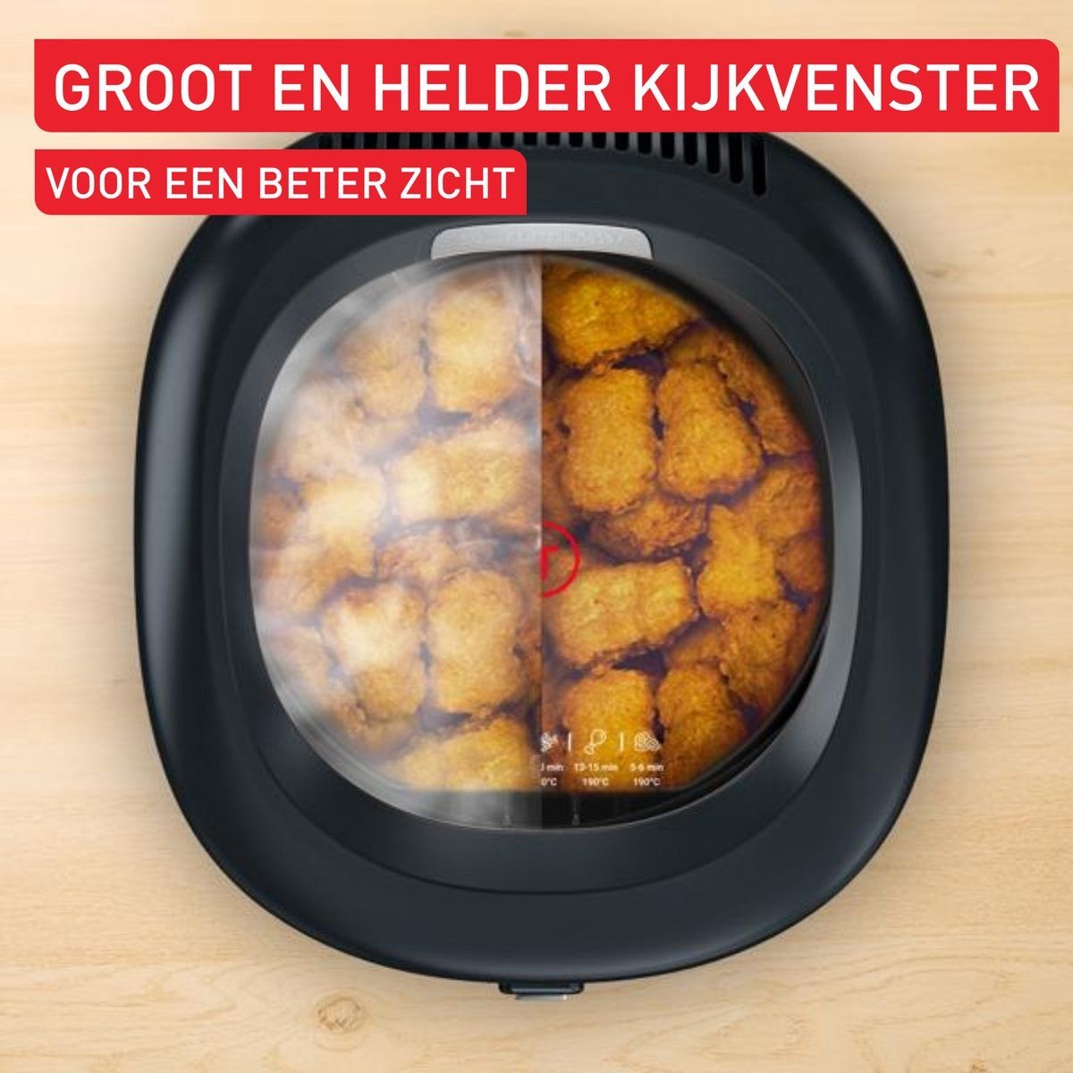 Tefal One New FF2528 - Frituurpan