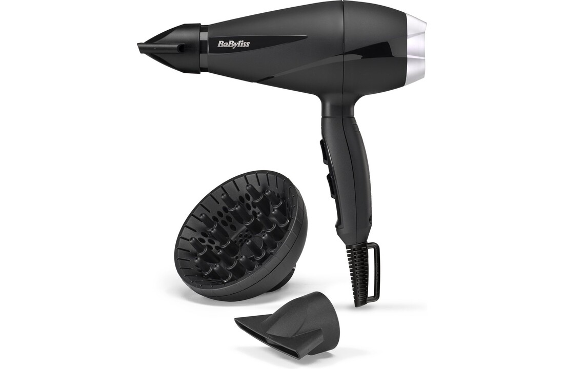 BaByliss Style Pro 2100 6710DE - Föhn