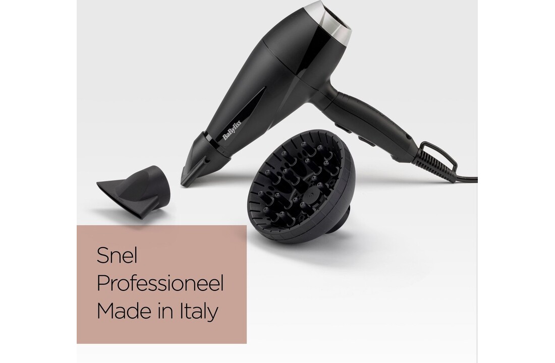 BaByliss Style Pro 2100 6710DE - Föhn