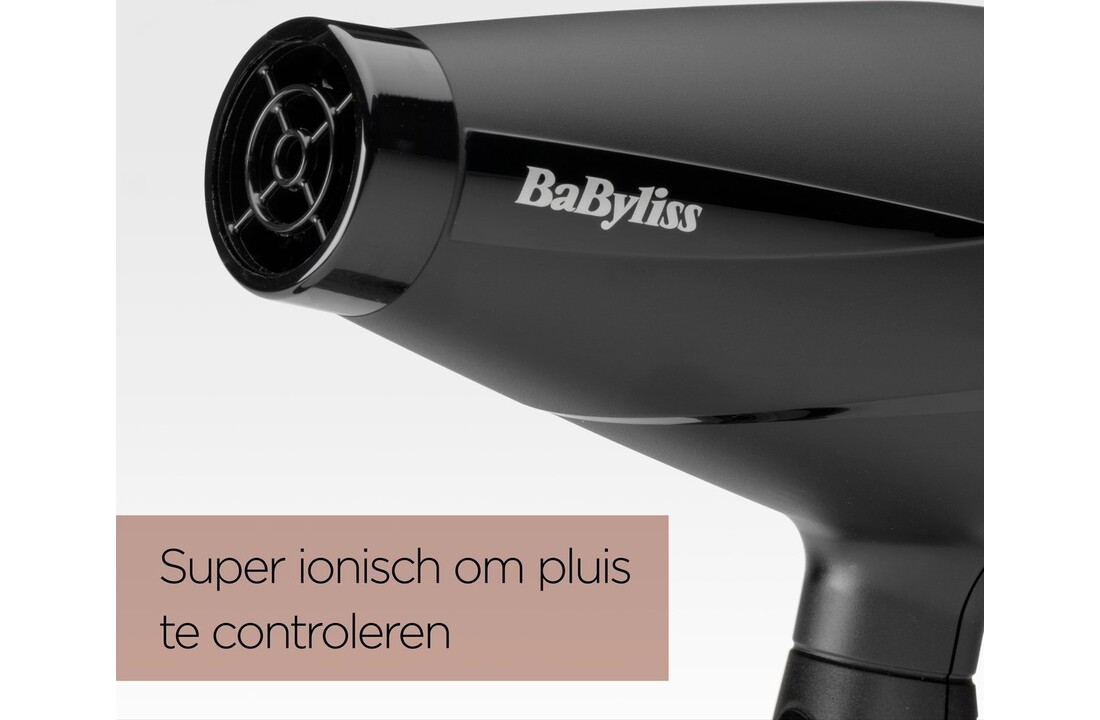 BaByliss Style Pro 2100 6710DE - Föhn