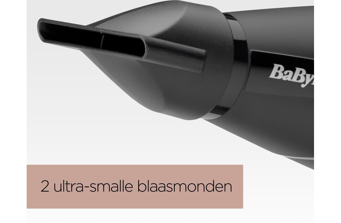 BaByliss Style Pro 2100 6710DE - Föhn