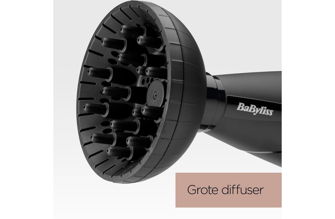BaByliss Style Pro 2100 6710DE - Föhn