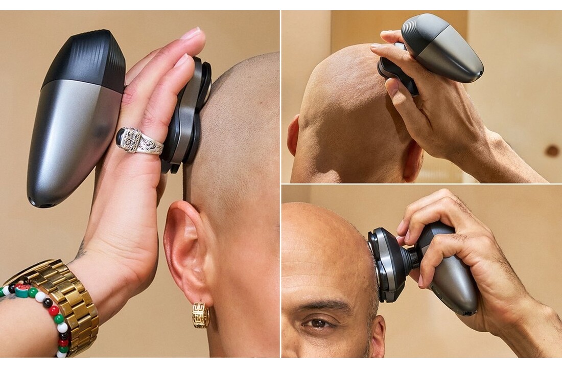 Philips Series 7000 Head Shaver Pro HS7980/15 - Scheerapparaat