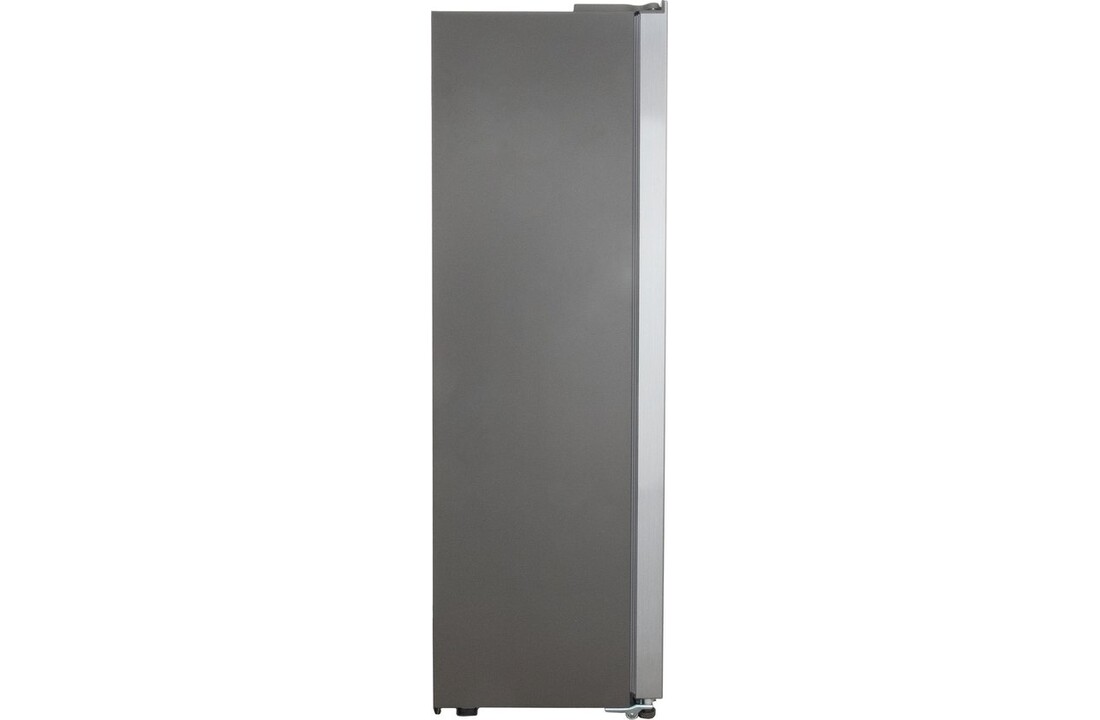 Exquisit SBS146-WS-040ES - Amerikaanse koelkast