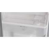 Exquisit SBS146-WS-040ES - Amerikaanse koelkast