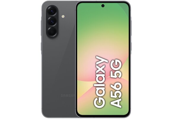 Samsung Galaxy A56 5G 128GB Grafiet - Mobiele telefoon