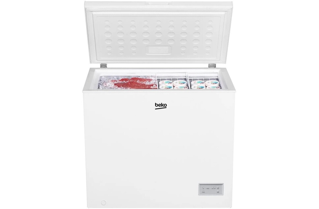 Beko CF200EWN - Vrieskist