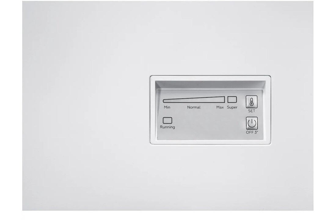 Beko CF200EWN - Vrieskist