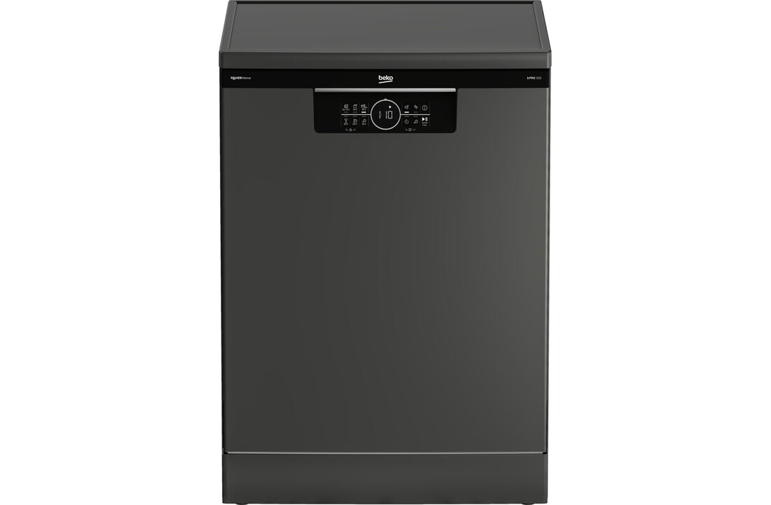 Beko BDFN26560GP - Vrijstaande vaatwasser