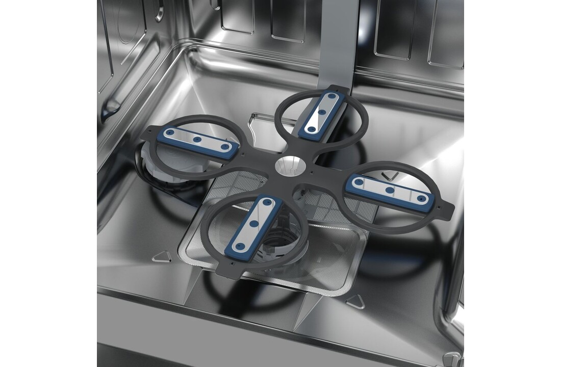 Beko BDFN26560GP - Vrijstaande vaatwasser