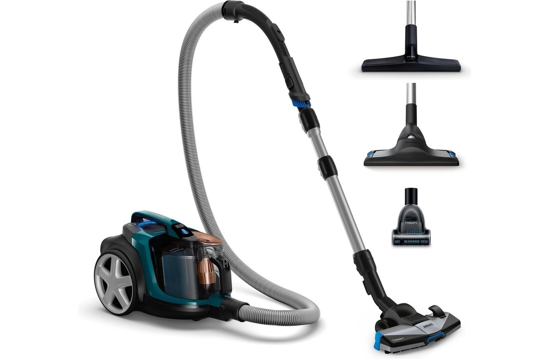Philips PowerPro Expert FC9744/09 - Stofzuiger zonder zak