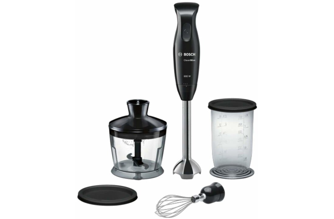 Bosch MSM2650B CleverMixx - Staafmixer