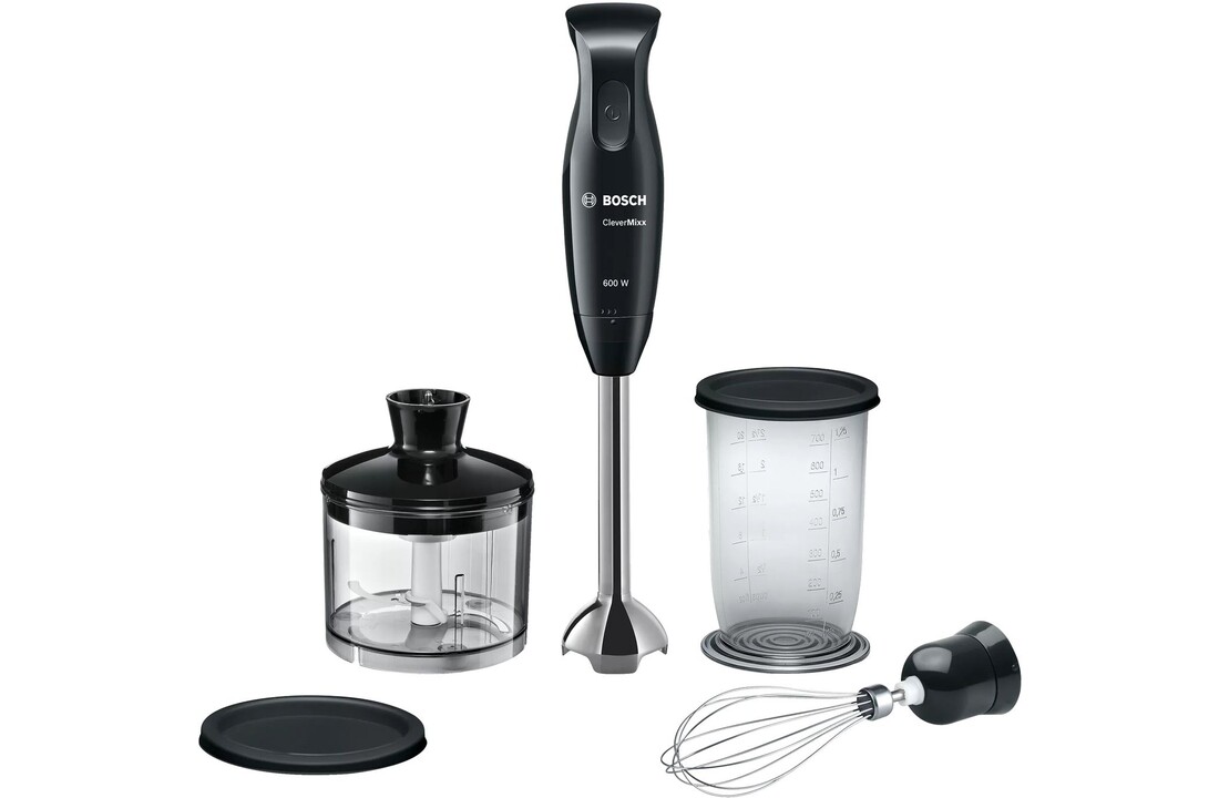 Bosch MSM2650B CleverMixx - Staafmixer