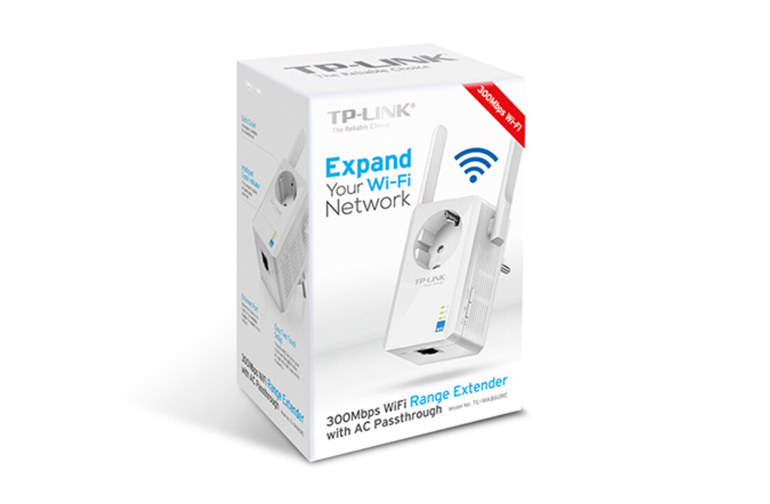 TL-WA860RE - Wifi repeater