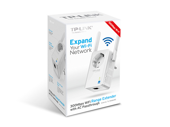 TL-WA860RE - Wifi repeater