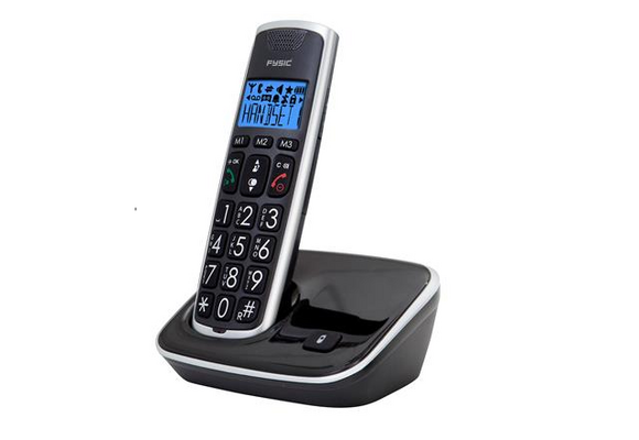 Fysic FX-6000 - Dect telefoon