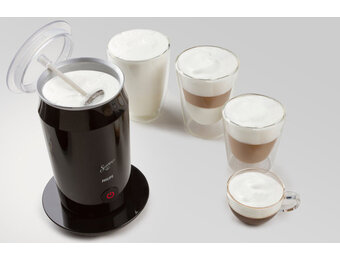 Philips Senseo Milk Twister CA6500/60 Zwart - Melkopschuimer