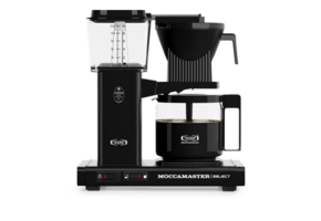 Moccamaster KBG Select (Black) - Koffiezetapparaat