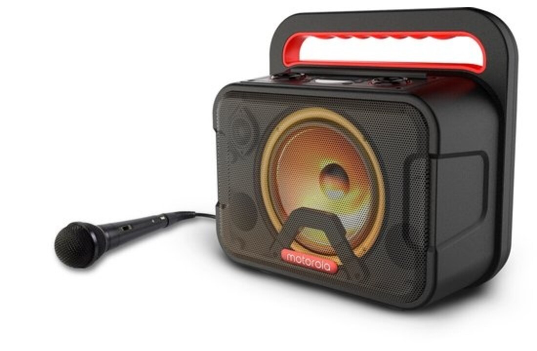 Motorola Sonic Maxx 810 - Draadloze speaker
