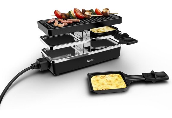 Tefal Plug & Share RE2308 - Gourmetstel