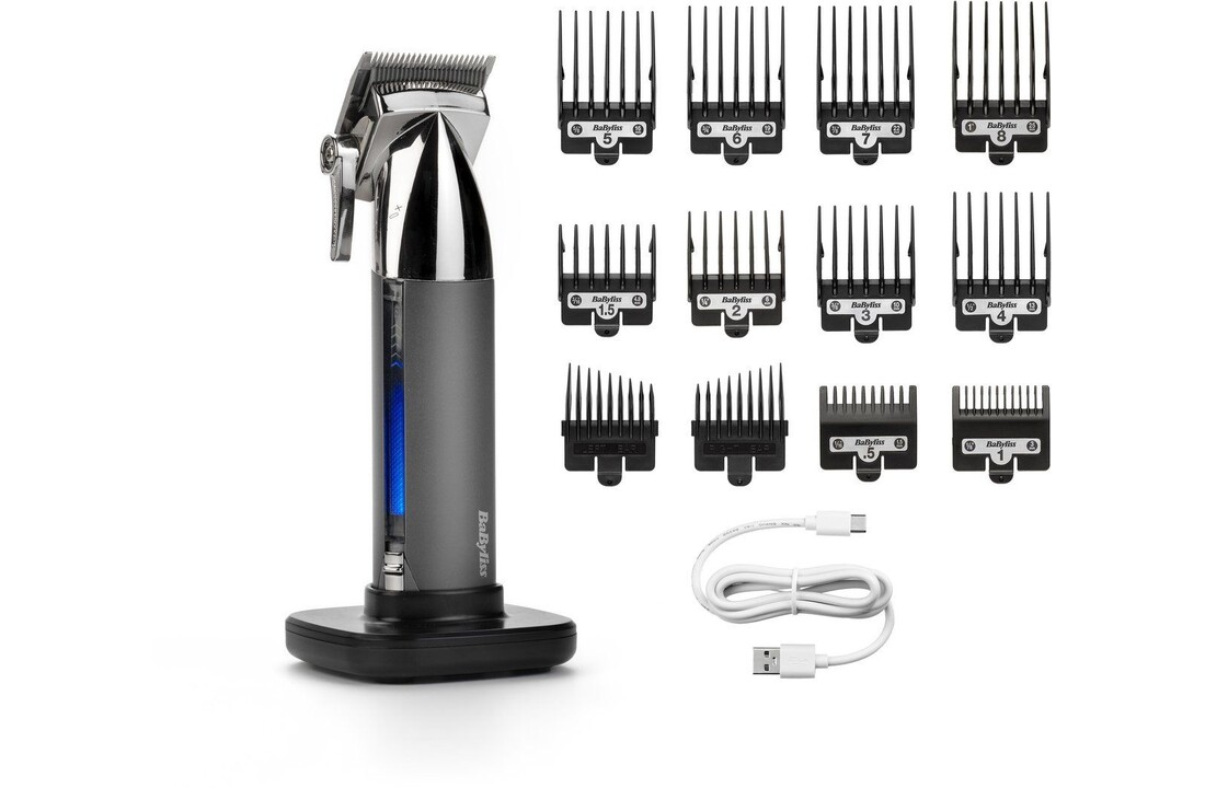 Babyliss Super-X Metal Series E996E - Tondeuse