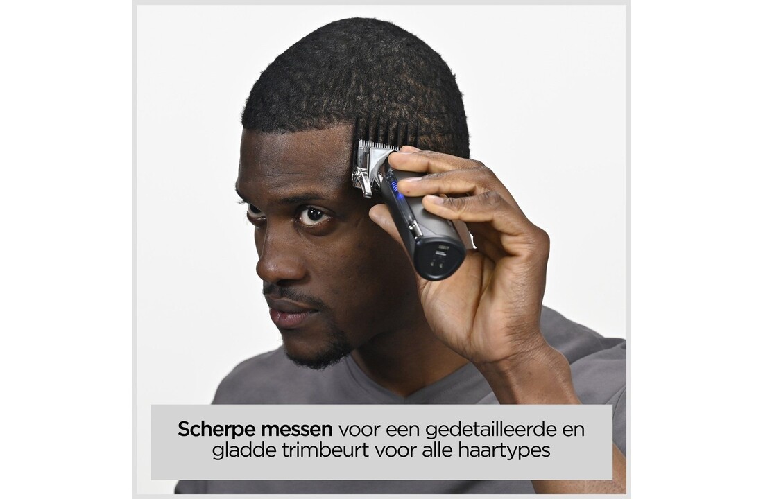 Babyliss Super-X Metal Series E996E - Tondeuse