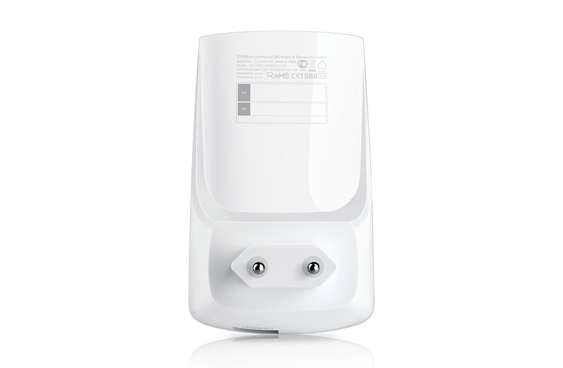 TP-Link TL-WA850RE Range Extender - Wifi repeater