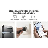 Anker SOLIX Solarbank Max AC - Thuisbatterij.