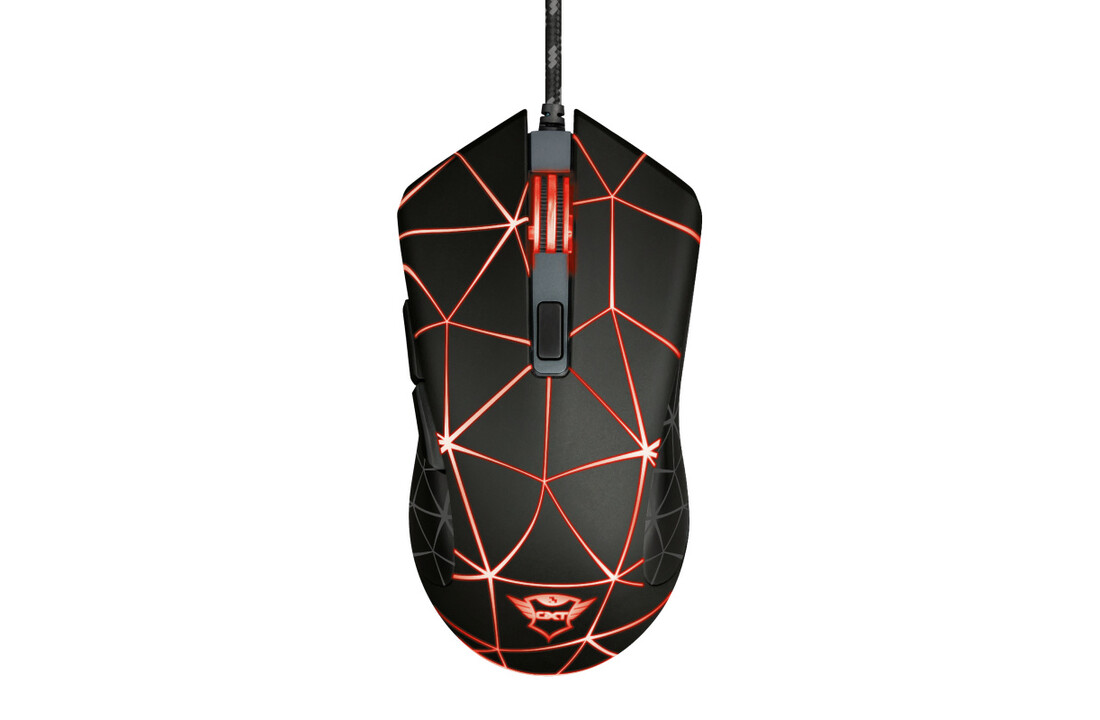 Trust GXT 133 Locx - Gaming Muis