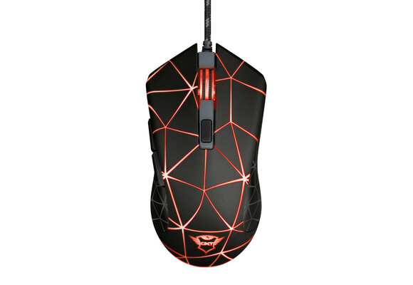 Trust GXT 133 Locx - Gaming Muis