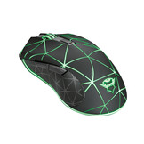 Trust GXT 133 Locx - Gaming Muis